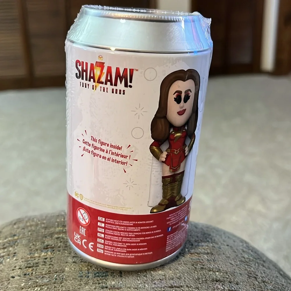 Funko SODA Mary Bromfield Collectible Can Figure